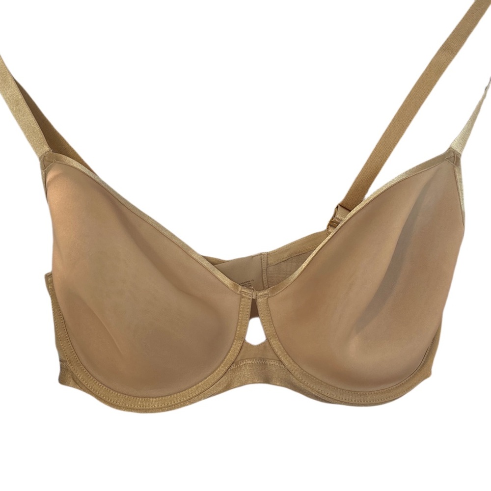 Soma smooth perfect coverage warm amber bra size 38DDD